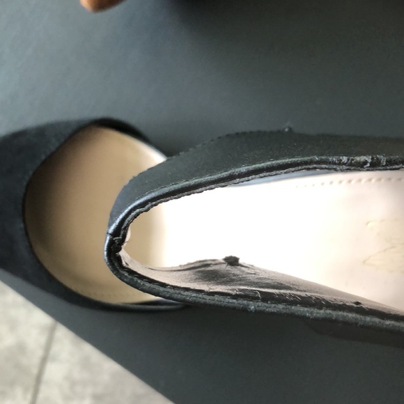 Victoria secret ankle bootiesize 7.5 lightly worn. - Picture 8 of 8